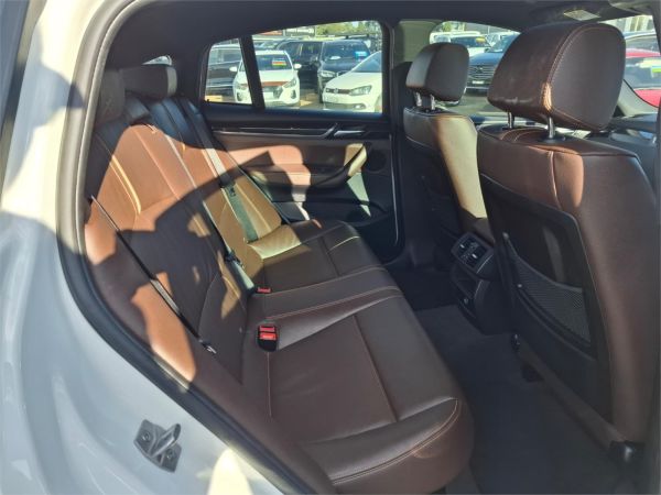 2015 BMW X4 Wagon F26 xDrive20i image