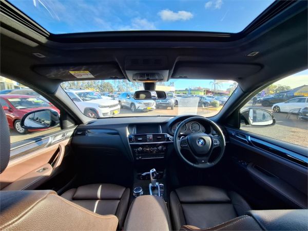 2015 BMW X4 Wagon F26 xDrive20i image