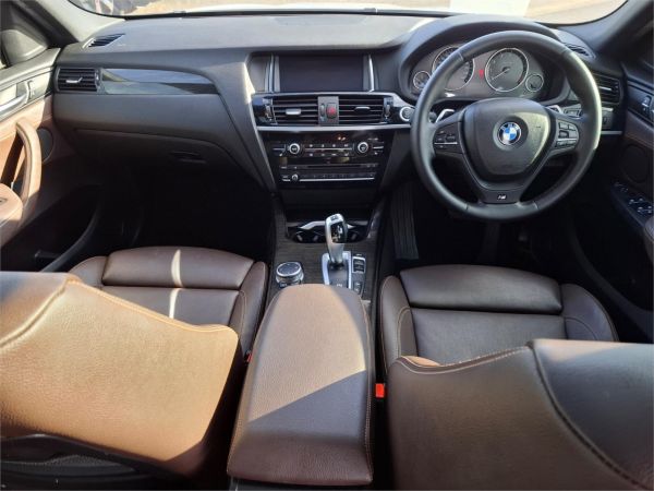 2015 BMW X4 Wagon F26 xDrive20i image