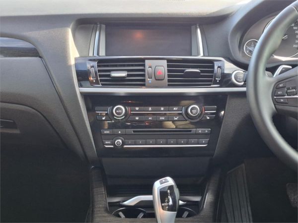 2015 BMW X4 Wagon F26 xDrive20i image