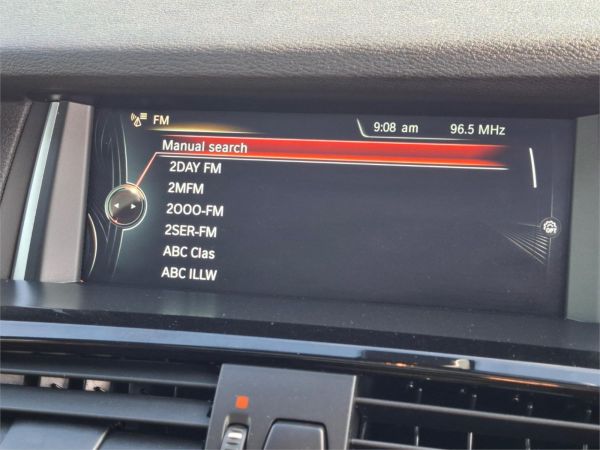 2015 BMW X4 Wagon F26 xDrive20i image