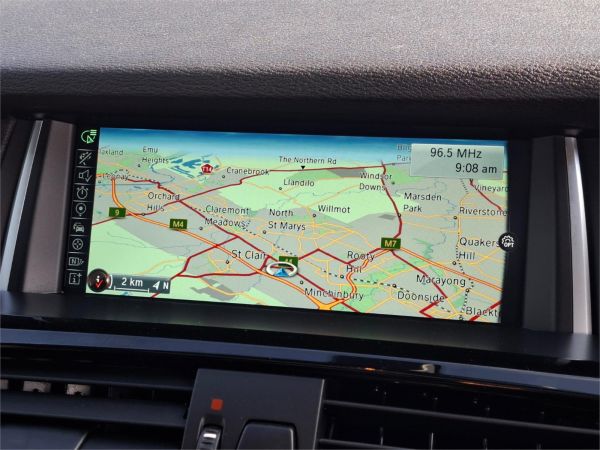 2015 BMW X4 Wagon F26 xDrive20i image