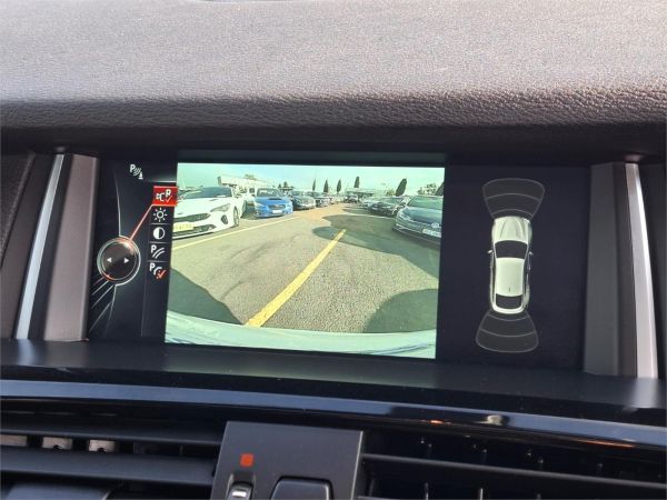 2015 BMW X4 Wagon F26 xDrive20i image