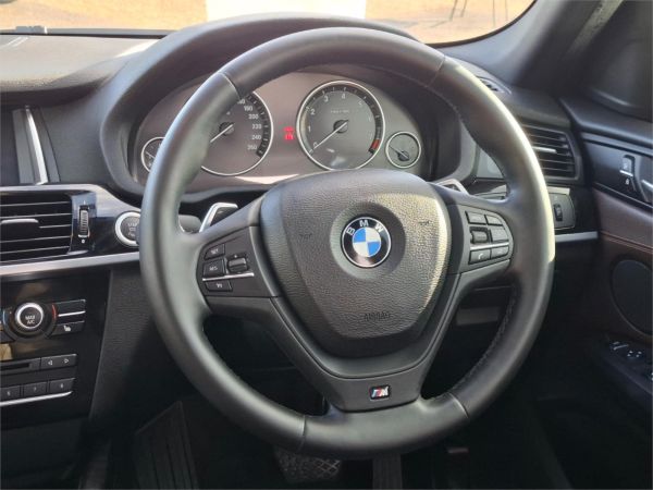 2015 BMW X4 Wagon F26 xDrive20i image