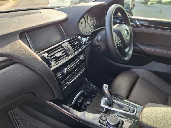 2015 BMW X4 Wagon F26 xDrive20i image