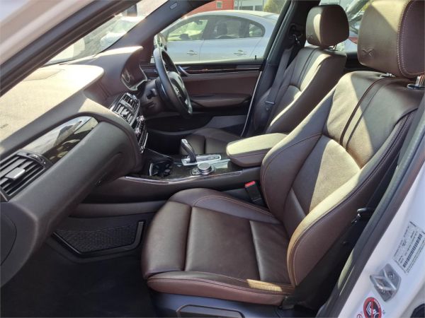 2015 BMW X4 Wagon F26 xDrive20i image
