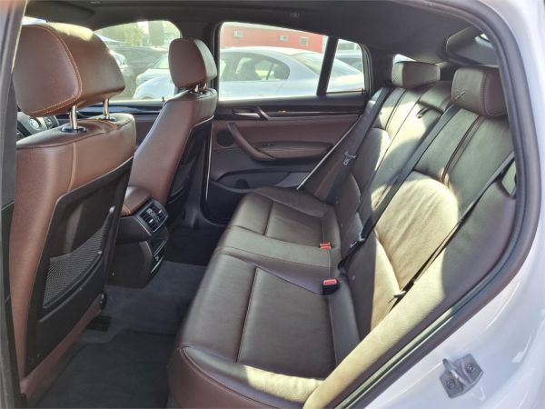 2015 BMW X4 Wagon F26 xDrive20i image