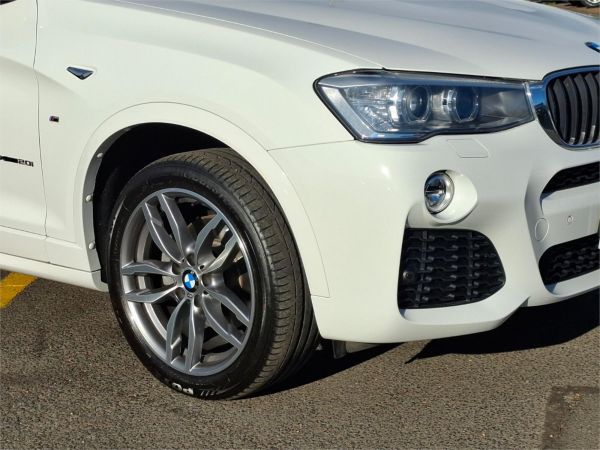 2015 BMW X4 Wagon F26 xDrive20i image