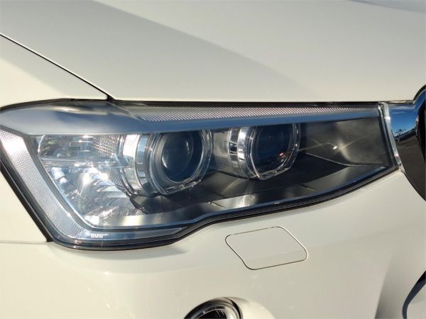 2015 BMW X4 Wagon F26 xDrive20i image