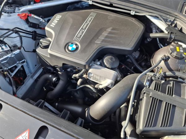 2015 BMW X4 Wagon F26 xDrive20i image