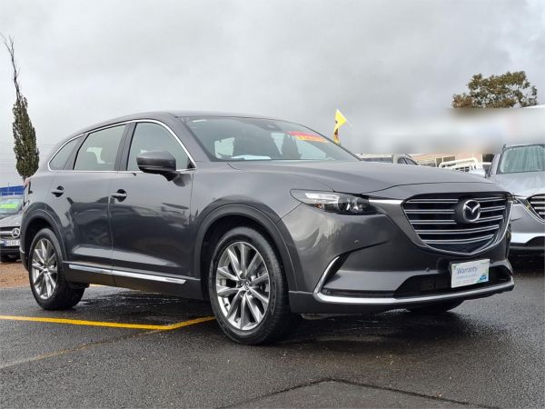 2018 Mazda CX-9 Wagon TC GT image