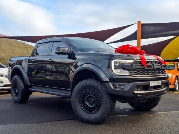 2023 Ford Ranger PY Raptor image