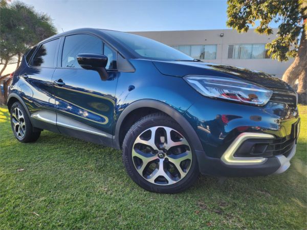 2019 Renault Captur J87 MY19 Intens image