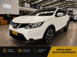 Image for 2015 Nissan QASHQAI Wagon J11 TL
