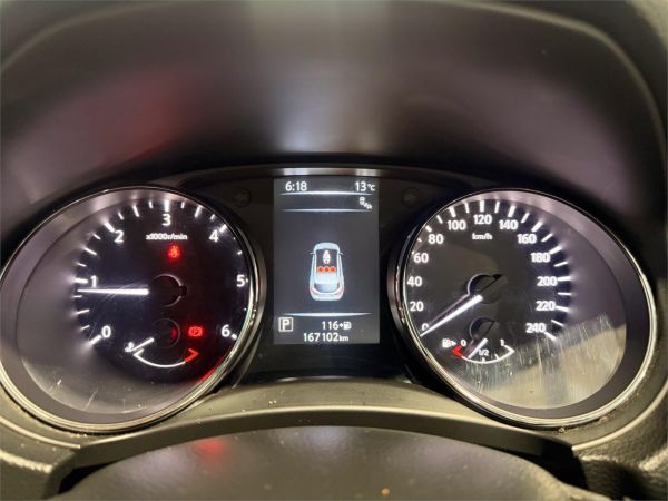 2015 Nissan QASHQAI Wagon J11 TL image