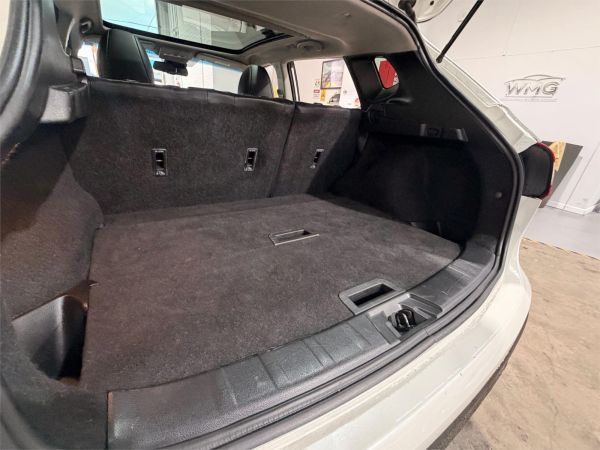 2015 Nissan QASHQAI Wagon J11 TL image