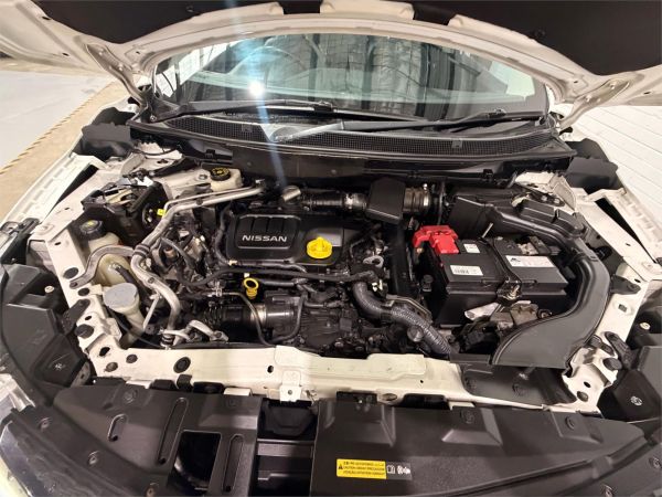 2015 Nissan QASHQAI Wagon J11 TL image