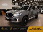 Image for 2018 LDV T60 Utility SK8C PRO