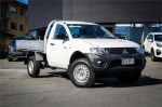 Image for 2013 Mitsubishi Triton Cab Chassis MN MY13 GL