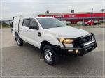 Image for 2022 Ford Ranger Cab Chassis PX MkIII 2021.75MY XL