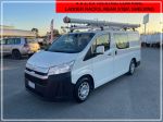 Image for 2021 Toyota Hiace GDH300R 