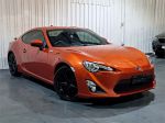 Image for 2015 Toyota 86 Coupe ZN6 GTS