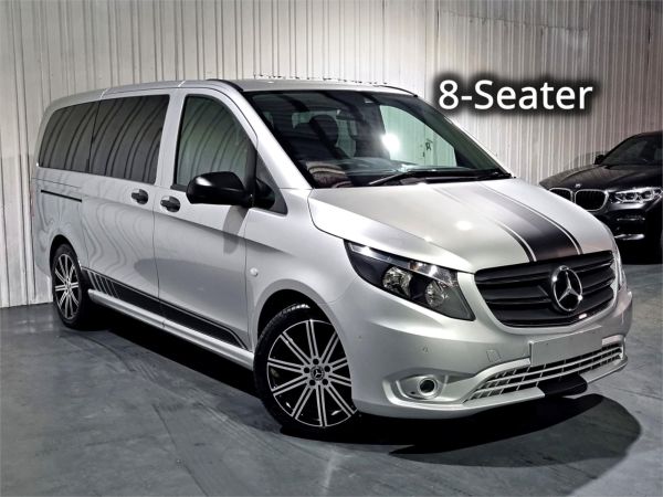 2021 Mercedes-Benz Valente 447 MY21 116BlueTEC image