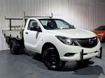 Image for 2017 Mazda BT-50 Cab Chassis UR0YG1 XT Hi-Rider