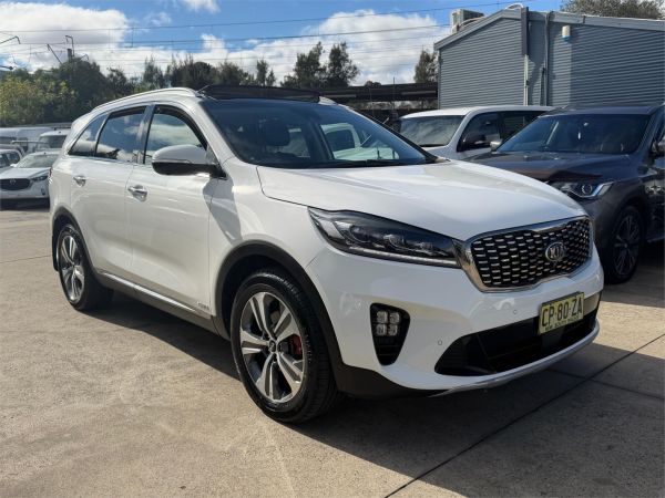 2018 Kia Sorento Wagon UM MY18 GT-Line image