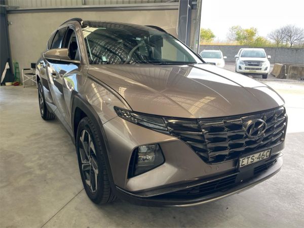 2022 Hyundai Tucson Wagon NX4.V1 MY22 Highlander image