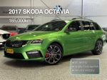 Image for 2017 SKODA Octavia Wagon NE MY18 RS 169TSI