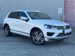 Image for 2017 Volkswagen Touareg Wagon 7P MY17 V6 TDI Adventure