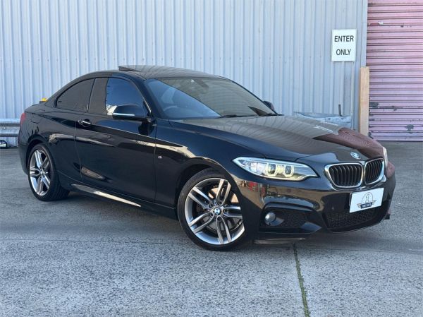 2016 BMW 2 Series Coupe F22 228i M Sport image