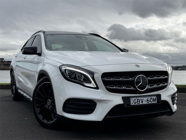 2019 Mercedes-Benz GLA-Class X156 GLA250 image