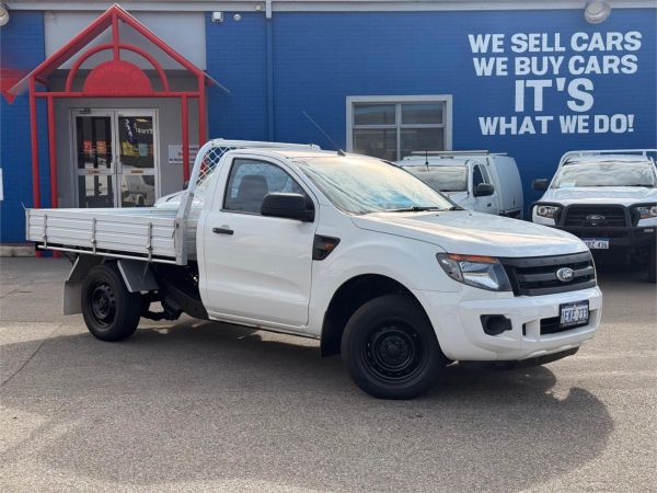 2013 Ford Ranger Utility PX XL image