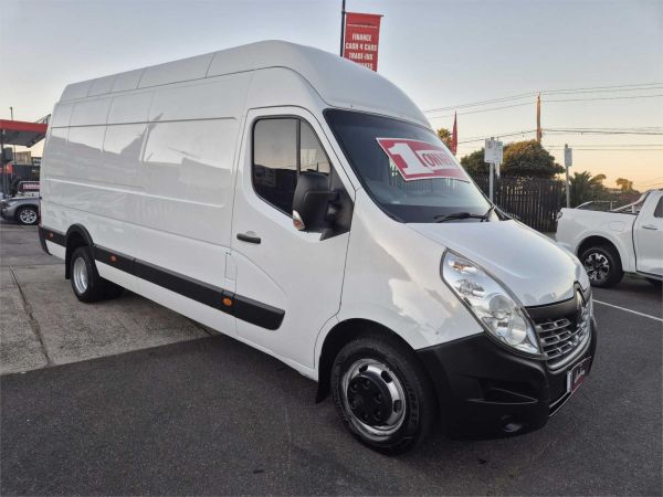 2016 RENAULT MASTER Other X62 ELWB HIGH image