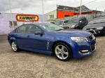 Image for 2016 HOLDEN COMMODORE 4D SEDAN VF II SV6