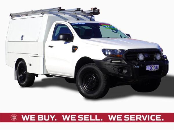 2022 Ford Ranger PX MkIII XL image