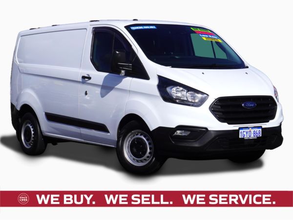 2019 Ford Transit Custom VN 340S image