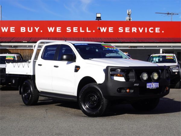2022 Ford Ranger PX MkIII XL image