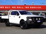 Image for 2022 Ford Ranger PX MkIII XL