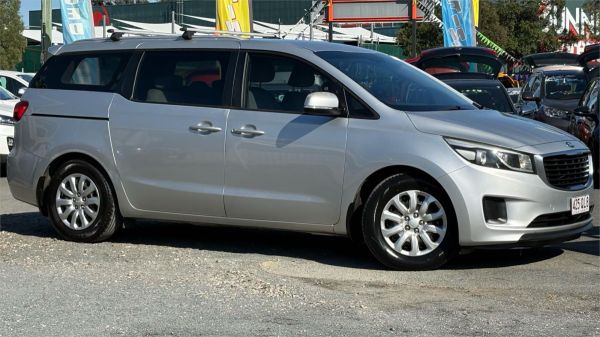 2016 Kia Carnival Wagon YP MY16 S image