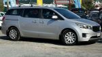Image for 2016 Kia Carnival Wagon YP MY16 S