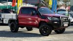 Image for 2015 Toyota Hilux Utility GUN126R SR5
