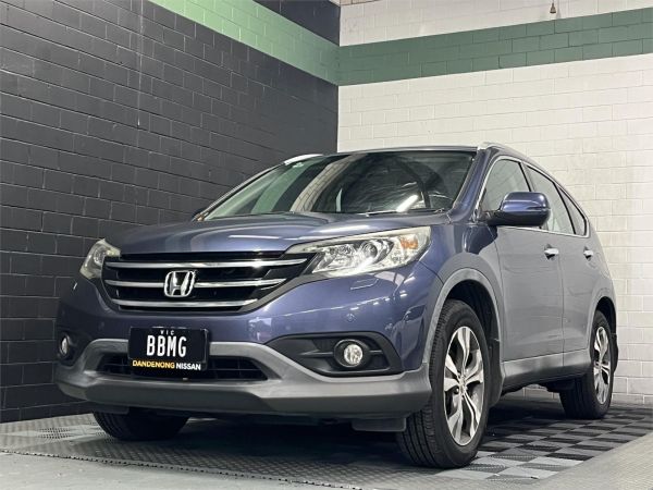 2015 Honda CR-V Wagon RM Series II MY16 VTi-L image