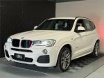 Image for 2016 BMW X3 Wagon F25 LCI xDrive20d