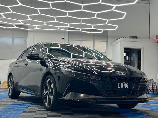 2021 Hyundai i30 CN7.V1 Elite image