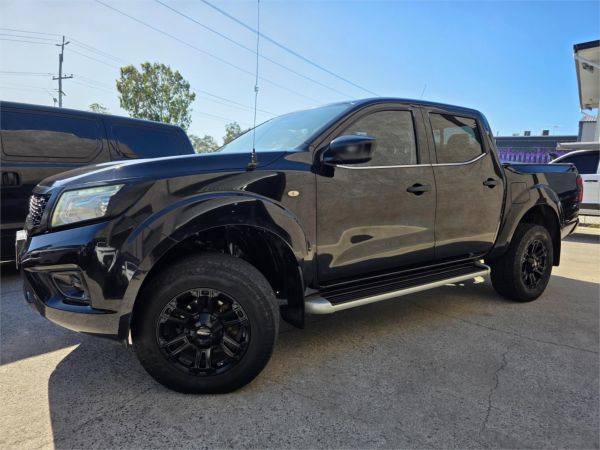 2018 Nissan Navara Utility D23 S3 SL image