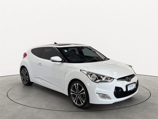 2016 Hyundai Veloster Hatch FS5 Series II image