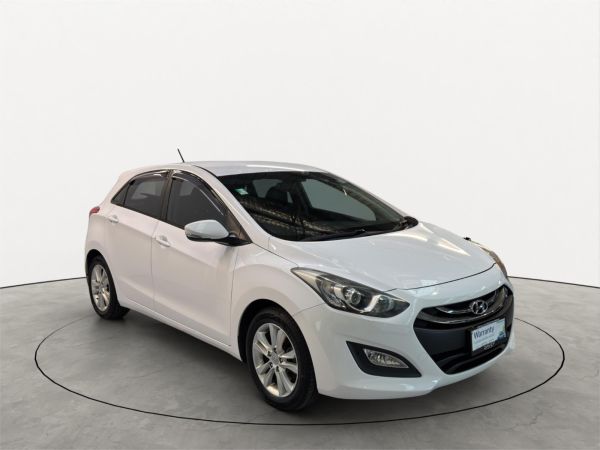 2014 Hyundai i30 Hatch GD2 MY14 Trophy image